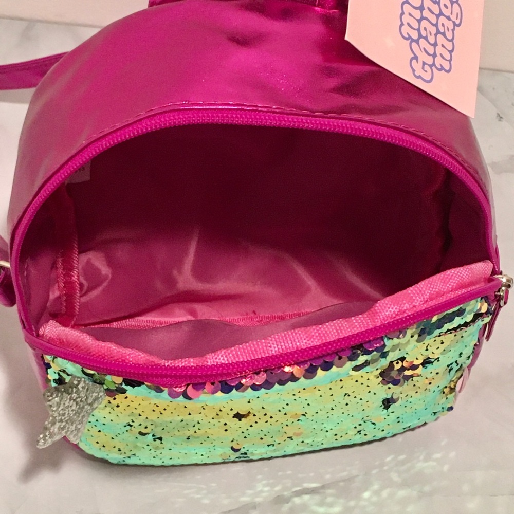 Sequin Backpack 🎒 - Picture 5 of 6